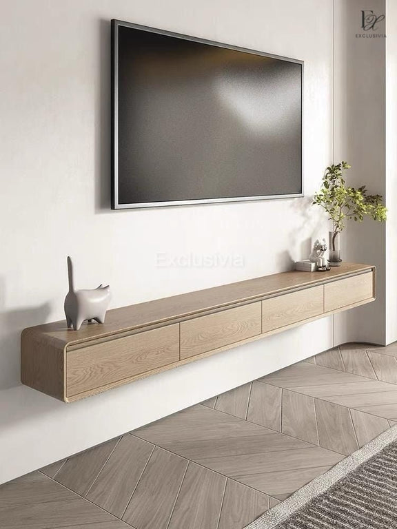 PLINTH TV Console - Exclusivia