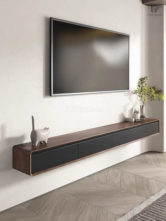 PLINTH TV Console - Exclusivia