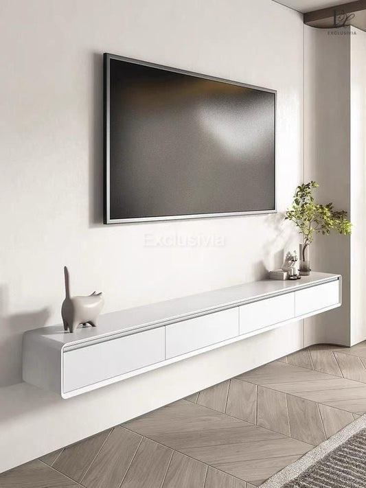 PLINTH TV Console - Exclusivia