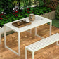 POLO Modern Outdoor Table & Chairs - Exclusivia