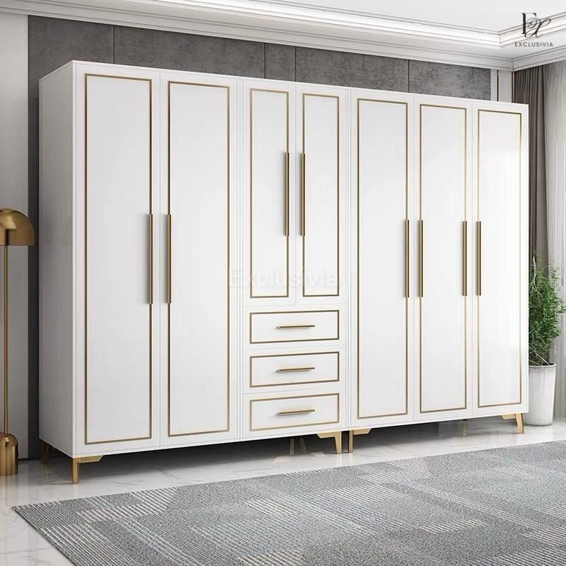 PROMES Modern Victorian Wardrobe - Exclusivia