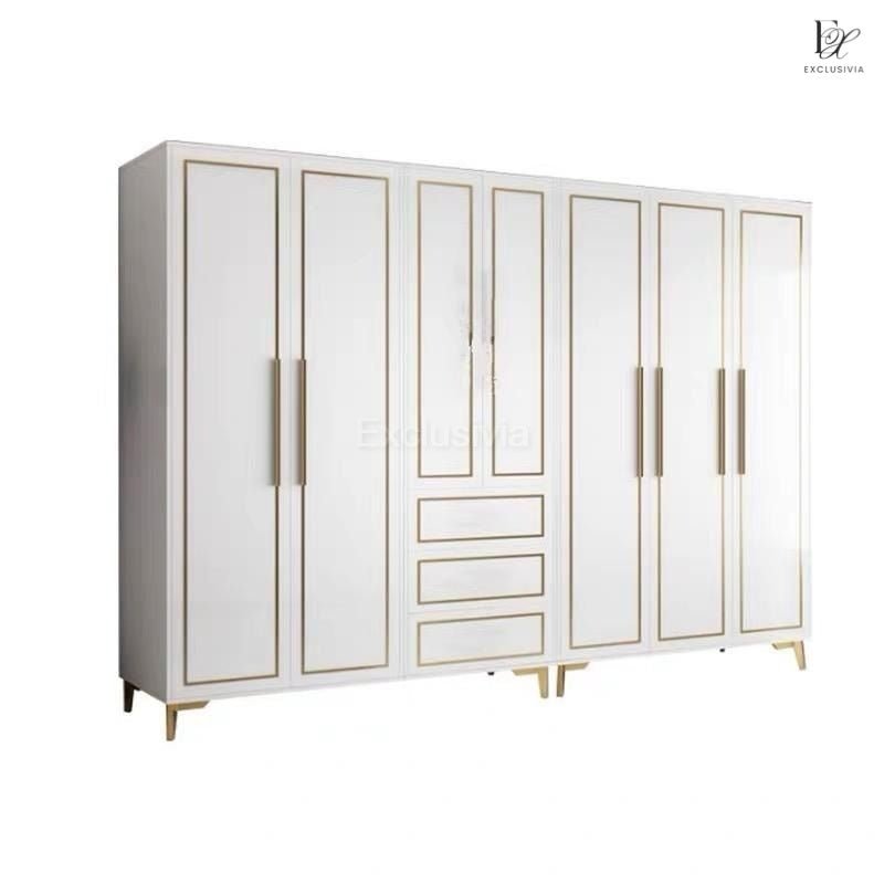 PROMES Modern Victorian Wardrobe - Exclusivia