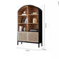 QUINN Japandi Tall Cabinet - Exclusivia