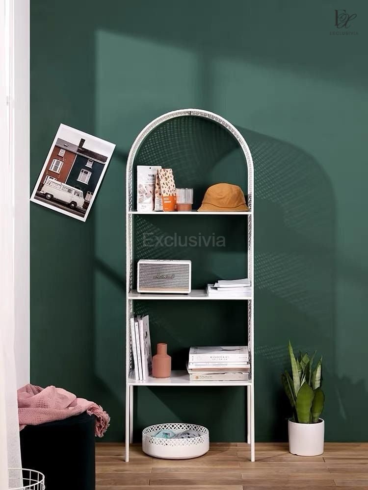 QUINTENT Minimalist Arch Display Shelf - Exclusivia