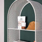 QUINTENT Minimalist Arch Display Shelf - Exclusivia