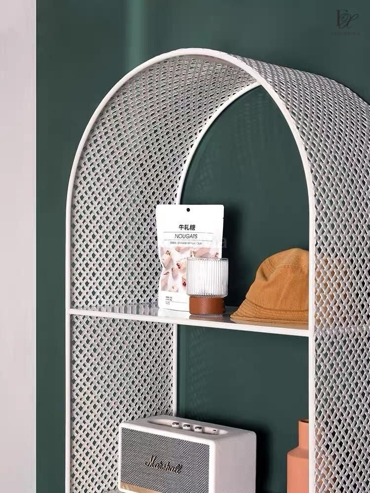 QUINTENT Minimalist Arch Display Shelf - Exclusivia