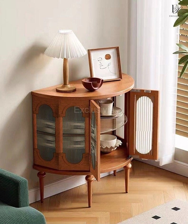RADIANT Vintage wooden cabinet - Exclusivia