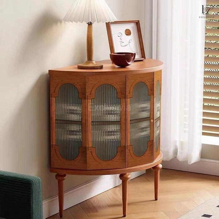 RADIANT Vintage wooden cabinet - Exclusivia