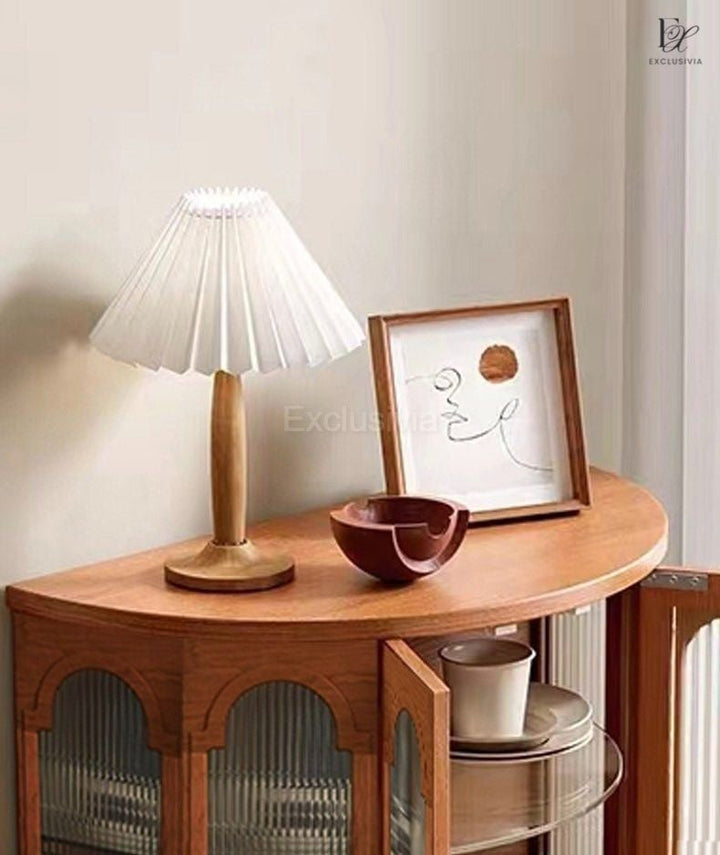 RADIANT Vintage wooden cabinet - Exclusivia