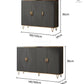 RAINER Modern Luxury Shoe Cabinet - Exclusivia