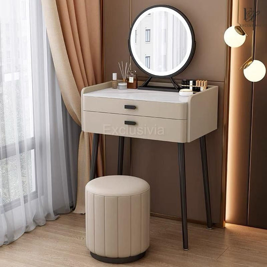 RECCE Modern Vanity Table Set - Exclusivia