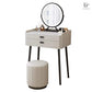 RECCE Modern Vanity Table Set - Exclusivia