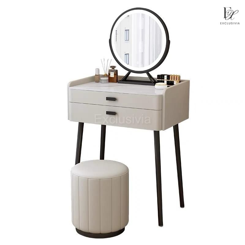 RECCE Modern Vanity Table Set - Exclusivia