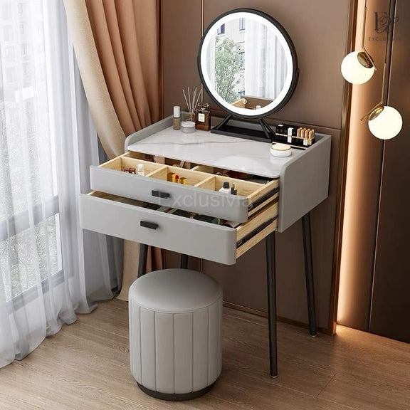 RECCE Modern Vanity Table Set - Exclusivia