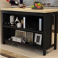 RHODES Kitchen Island Table - Exclusivia