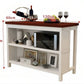 RHODES Kitchen Island Table - Exclusivia