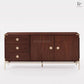 RHYS Oriental Solid Wood Sideboard - Exclusivia