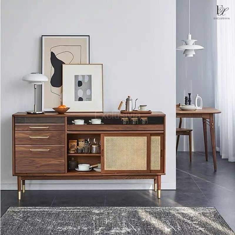 ROALD Sideboard Cabinet Counter - Exclusivia