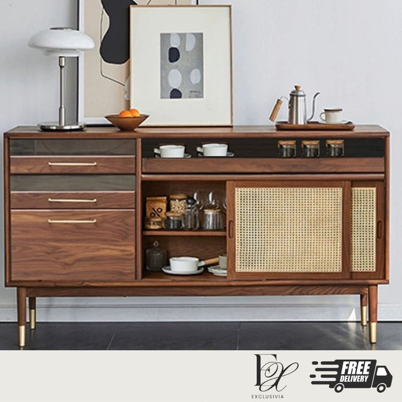 ROALD Sideboard Cabinet Counter - Exclusivia