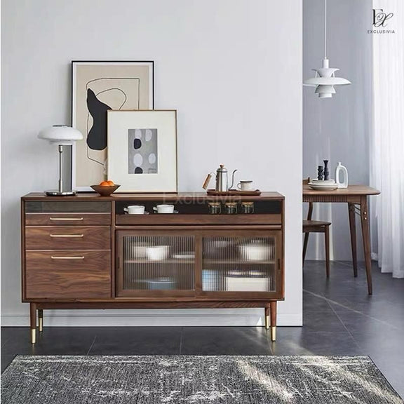 ROALD Sideboard Cabinet Counter - Exclusivia