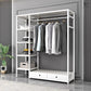 ROSAS Modern Open Concept Wardrobe - Exclusivia