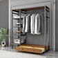 ROSAS Modern Open Concept Wardrobe - Exclusivia