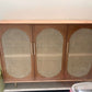 RUMI Rattan Sideboard Cabinet Console - Exclusivia