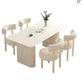 RYA Dining Table Minimalist Sintered Stone - Exclusivia