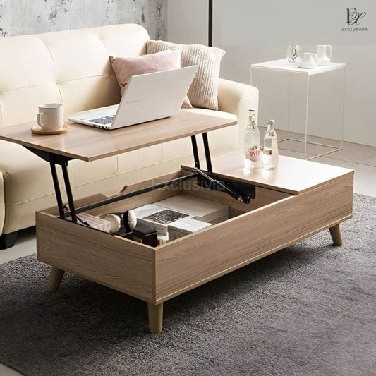 SCAR Convertible Coffee Table - Exclusivia