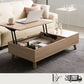 SCAR Convertible Coffee Table - Exclusivia