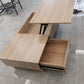 SCAR Convertible Coffee Table - Exclusivia