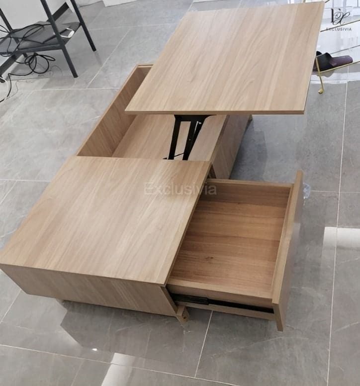 SCAR Convertible Coffee Table - Exclusivia