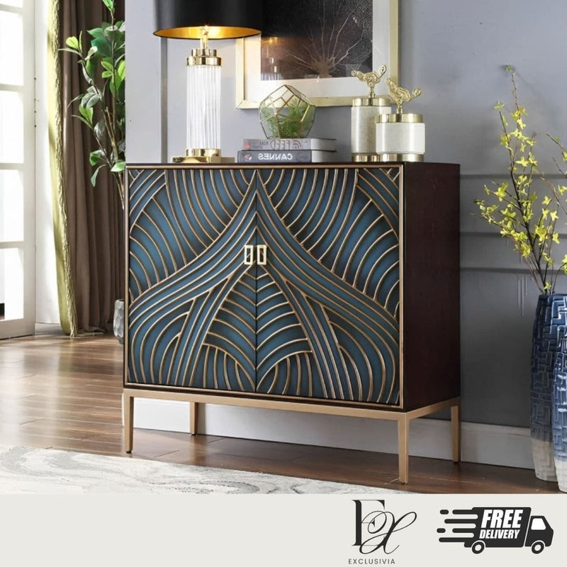 SEA Cabinet Cupboard Sideboard Shoe - Exclusivia