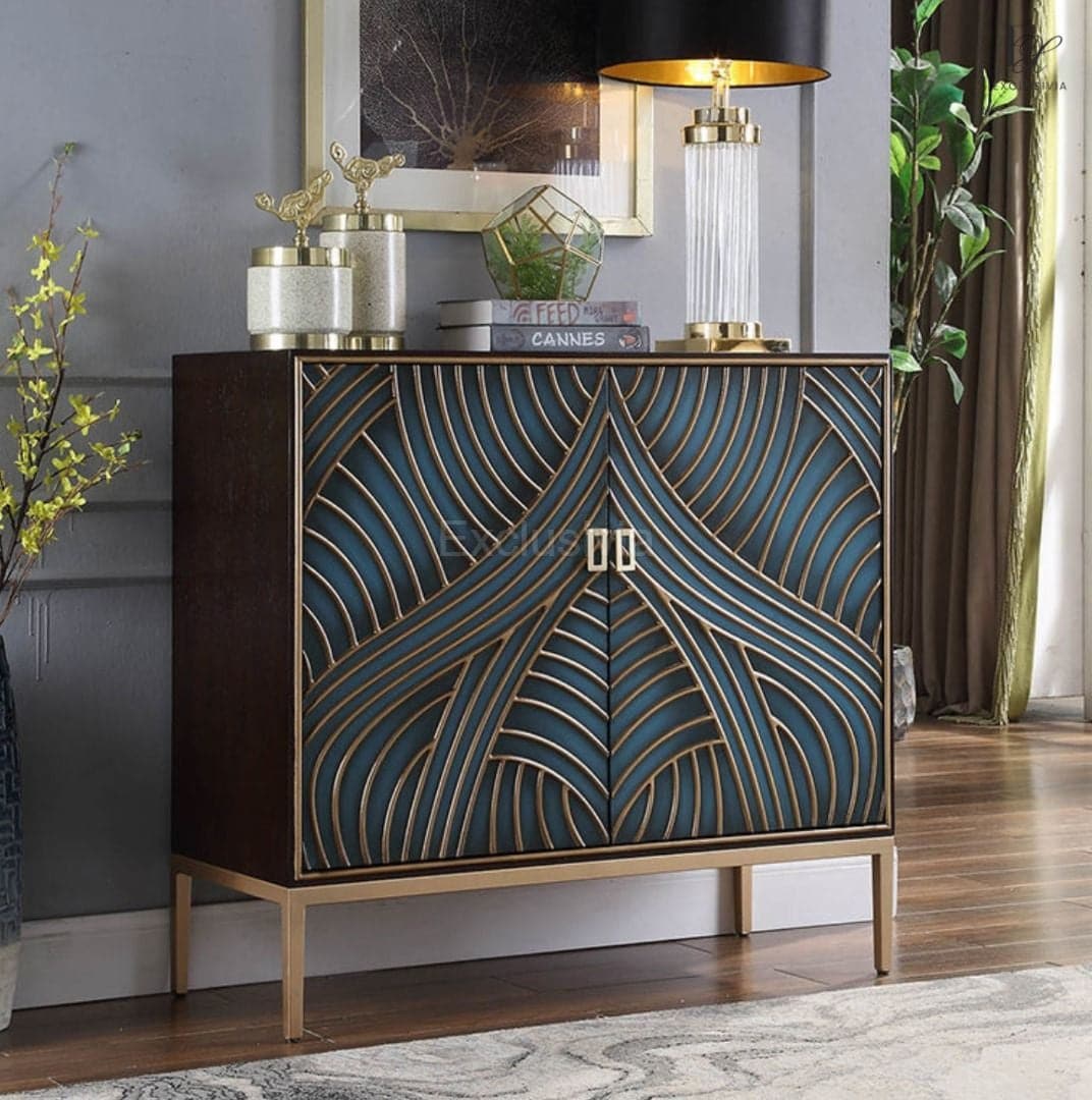 SEA Cabinet Cupboard Sideboard Shoe - Exclusivia