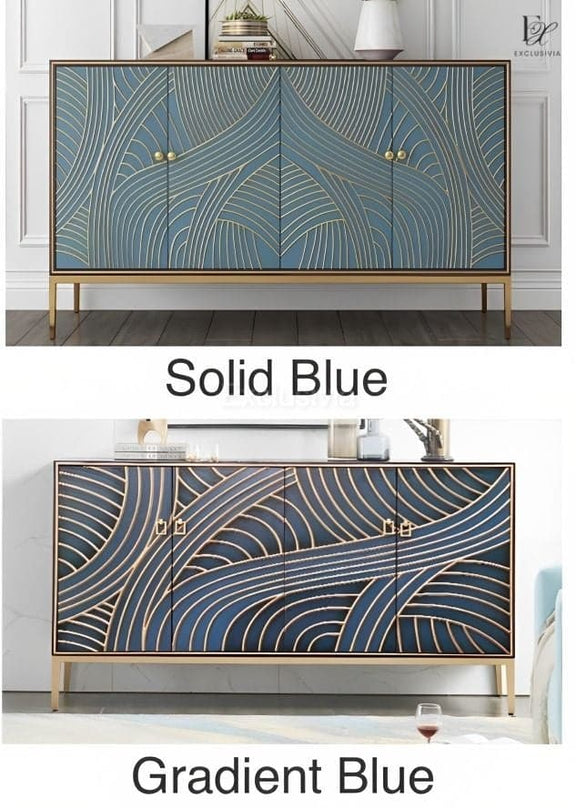 SEA Cabinet Cupboard Sideboard Shoe - Exclusivia