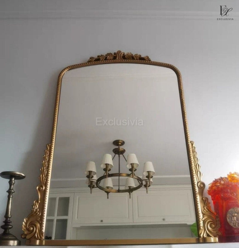 SIGGE Victorian Wall Mirror - Exclusivia