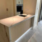 SINTHE Modern Marble Kitchen Island / Bar Table - Exclusivia