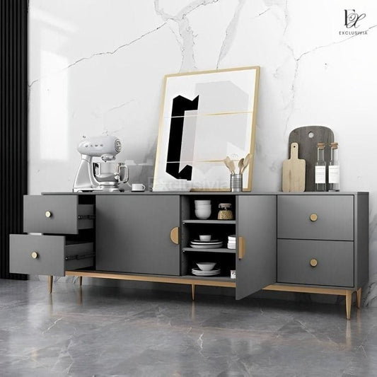 SKYE Sideboard Cabinet - Exclusivia