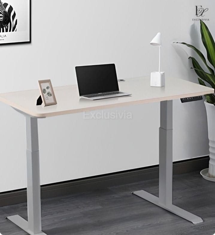 SOLS Adjustable Height Study Table - Exclusivia