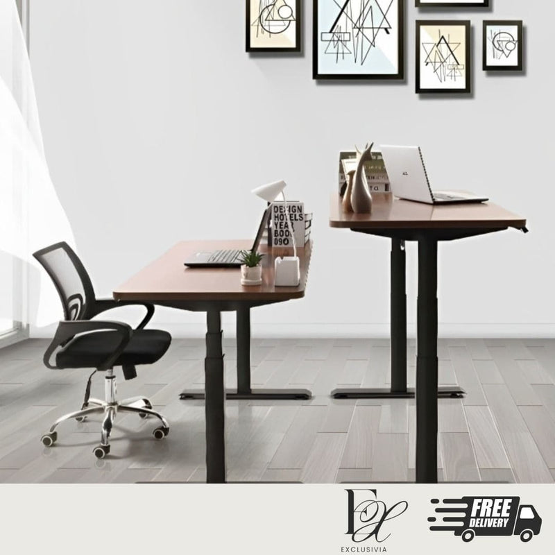 SOLS Adjustable Height Study Table - Exclusivia