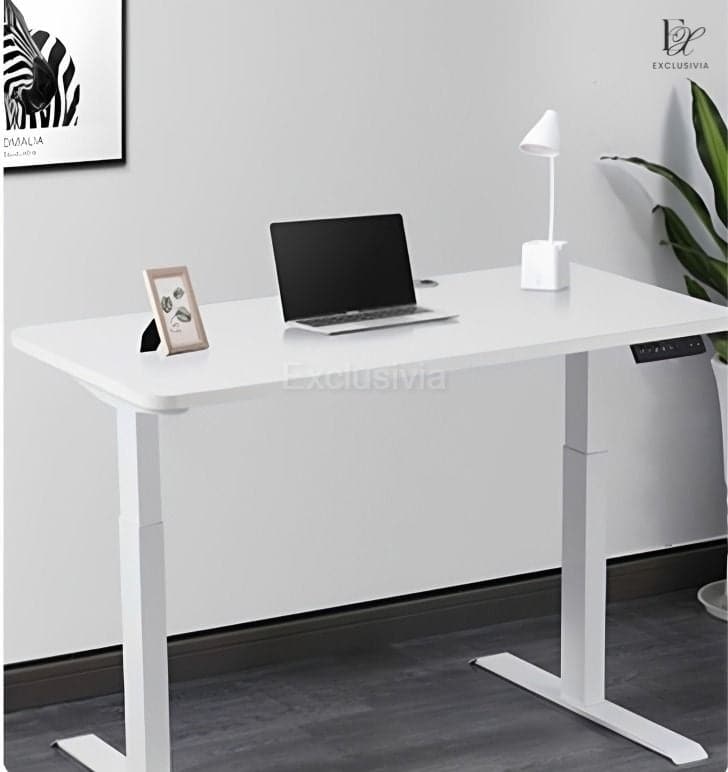 SOLS Adjustable Height Study Table - Exclusivia