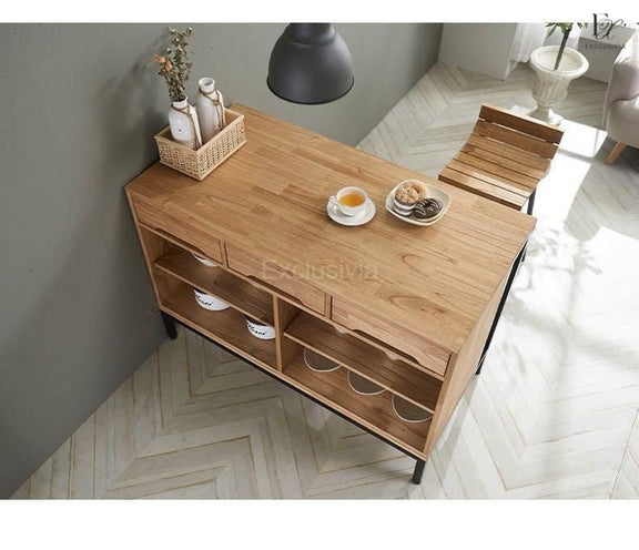 SONEX Kitchen Island Table - Exclusivia