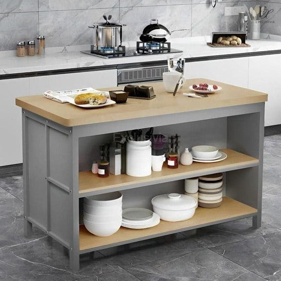 SOVA PREMIUM Kitchen Island Table - Exclusivia