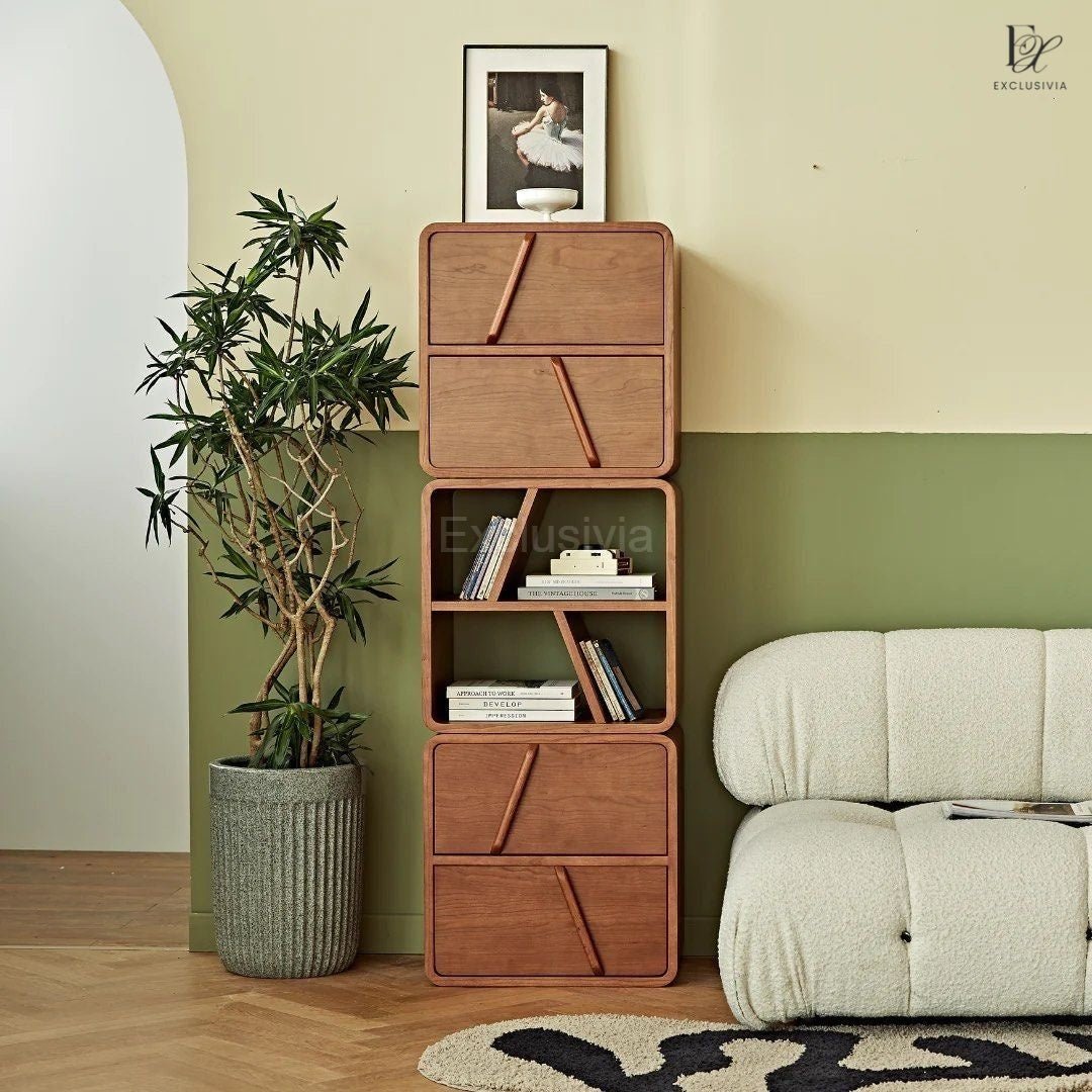 STERRUM Cube Storage Cabinet - Exclusivia