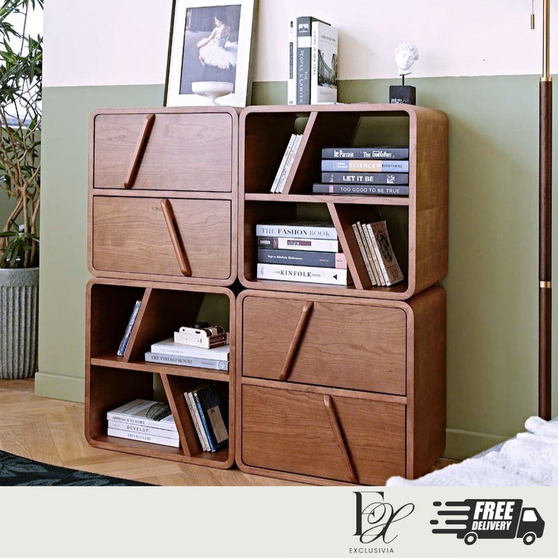 STERRUM Cube Storage Cabinet - Exclusivia