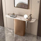 STRIFT Modern Sintered Stone Console Table - Exclusivia