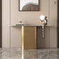 STRIFT Modern Sintered Stone Console Table - Exclusivia