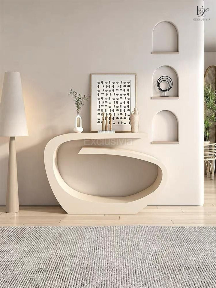 SUPERIOR Japandi Console Table - Exclusivia