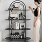 TEMPTATION Contemporary arch display shelf - Exclusivia