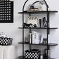 TEMPTATION Contemporary arch display shelf - Exclusivia